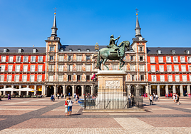 Tres planes diferentes en Madrid del 7 al 9 de febrero