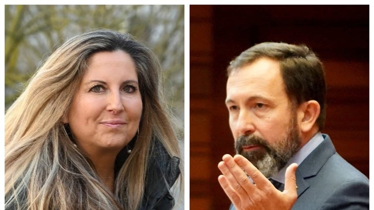 Ana Rosa Hernando y Javier Teira, expulsados de Vox: «El partido ha colapsado; hay un cáncer con metástasis»