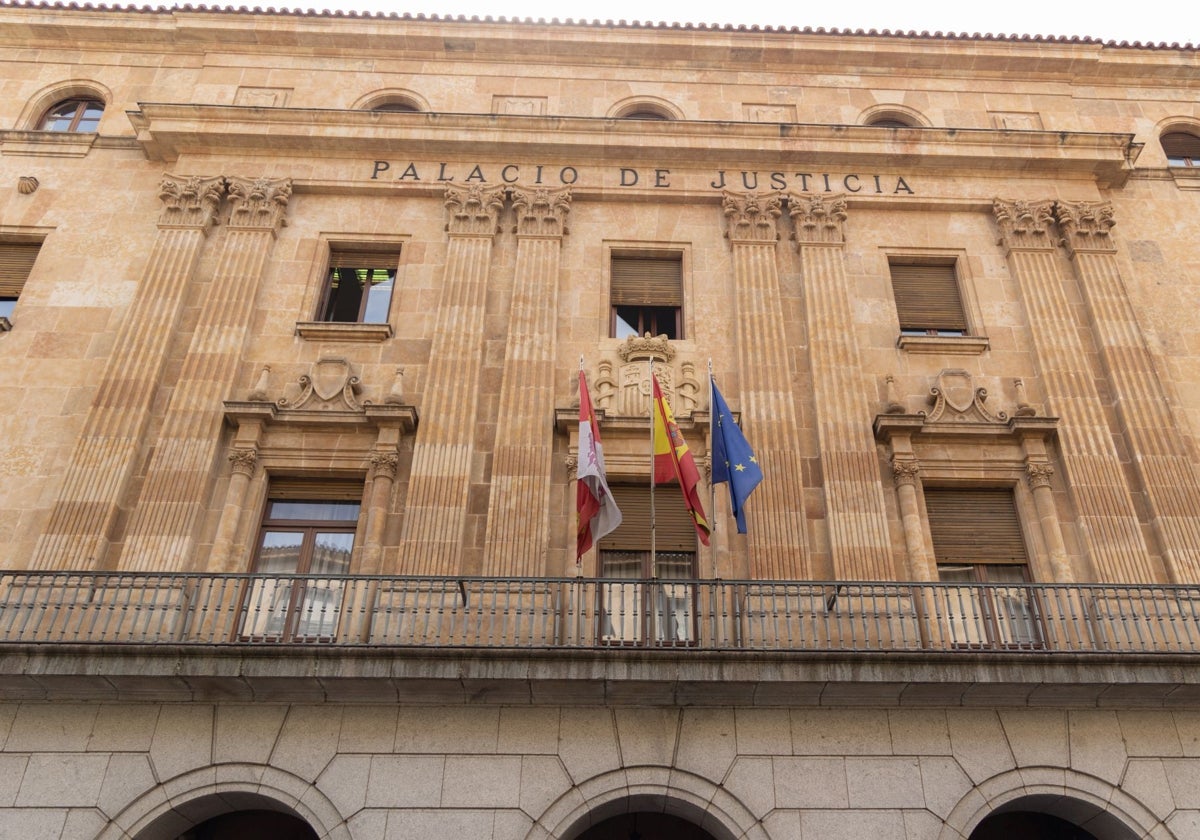 Audiencia Provincial de Salamanca