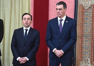 Exteriores responde a Israel: «Ningún tercero nos tiene que decir lo que hacer»