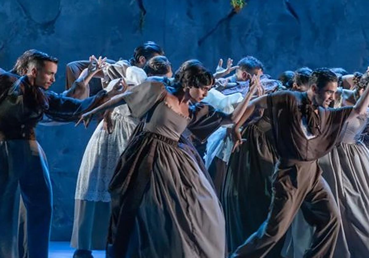 Ballet Flamenco de Andalucía actuará en Centro Danza Matadero