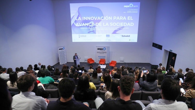 Startups con Impacto en Salud y Sostenibilidad en el II Congreso Mujeres y Tecnología AEPA Comunidad Valenciana