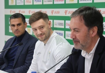 El Córdoba CF supera la media de movimientos en el mercado invernal de Segunda División