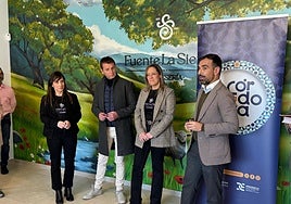 La Diputación de Córdoba concede 400.000 euros en ayudas a 117 empresas agroalimentarias