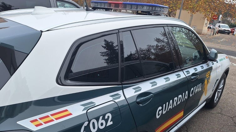 Detenido en Soria un camionero ebrio que circuló veinte kilómetros en sentido contrario