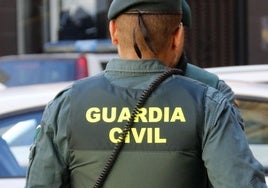 La Guardia Civil detiene a dos personas por su vinculación con la desaparición de Santa Olalla del Cala