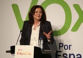 Vox acuerda la expulsión de su portavoz en el Ayuntamiento de Palencia