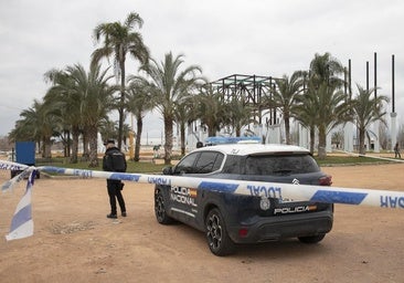 El menor homicida de El Arenal subió a sus redes antes una foto mostrando dos machetes en sus manos