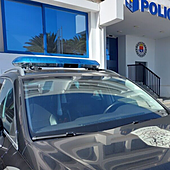 Detenido a un hombre que agredió a su pareja en Arrecife (Lanzarote) y huyó
