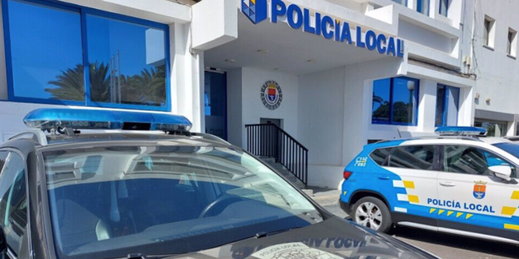 Detenido a un hombre que agredió a su pareja en Arrecife (Lanzarote) y huyó