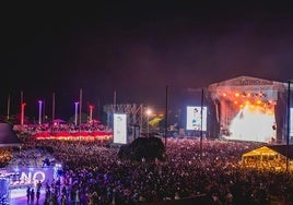 Puro Latino Almería 2025: estas son las fechas y los artistas confirmados