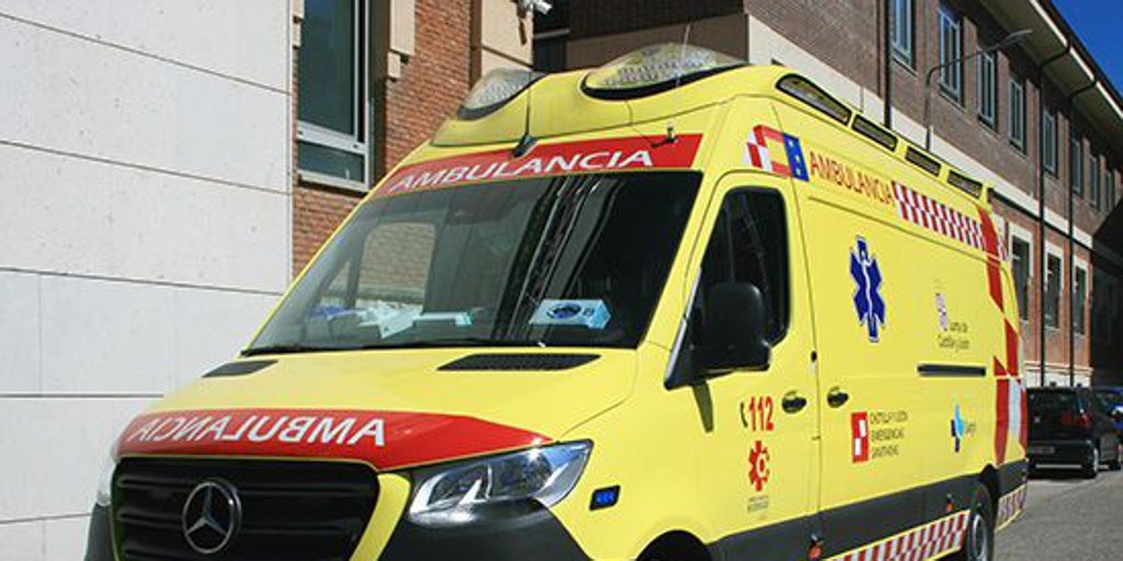 Muere un hombre de 45 años tras ser atropellado en la calle Vitoria de Burgos