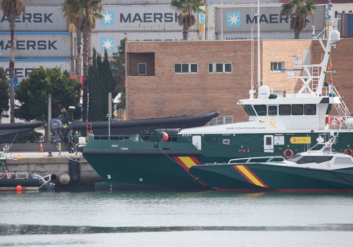 La Guardia Civil recuerda hoy a sus dos compañeros fallecidos con un minuto de silencio