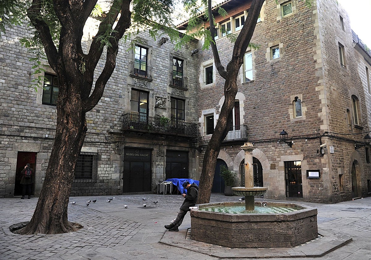 Barrio Gótico de Barcelona