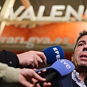 La Generalitat facilitará a la juez el nombre del cargo que decidió mandar la alerta masiva por la dana