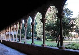 Las hermanas clarisas abandonarán el monasterio de Pedralbes de Barcelona tras 700 años