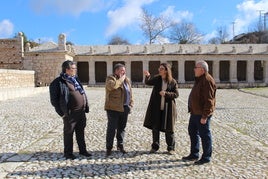 La Junta da luz verde a las obras de la Fuente Grande de Ocaña