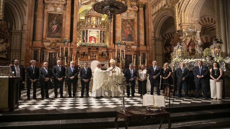 Los cofrades de Córdoba, llamados a participar en el Jubileo de las hermandades