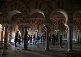 Las obras de la cubierta del Centro de Visitantes de Medina Azahara ya tienen empresa contratista