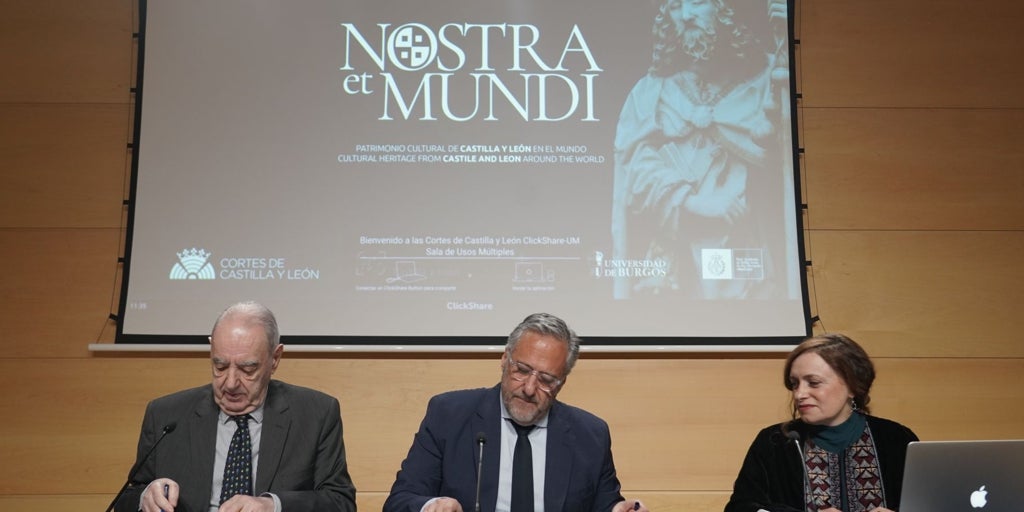 'Nostra et Mundi' echa a andar con 252 «reclamos de piedra y lienzo»