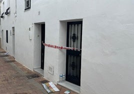 Mata a su exmujer en Benalmádena y prende fuego a la casa con sus hijos dentro