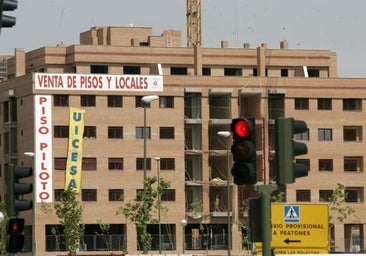 Castilla-La Mancha se suma al «aumento significativo» del precio de la vivienda