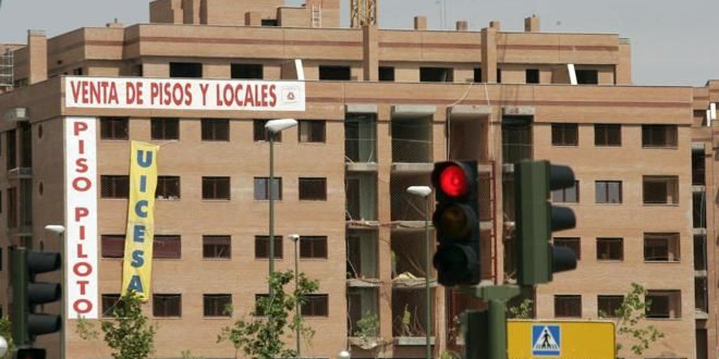 Castilla-La Mancha se suma al «aumento significativo» del precio de la vivienda