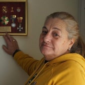 Francisca Gómez, madre de uno de los guardias civiles de Barbate: «Sánchez no se dignó a darme el pésame, como sí hizo a la familia de un etarra»