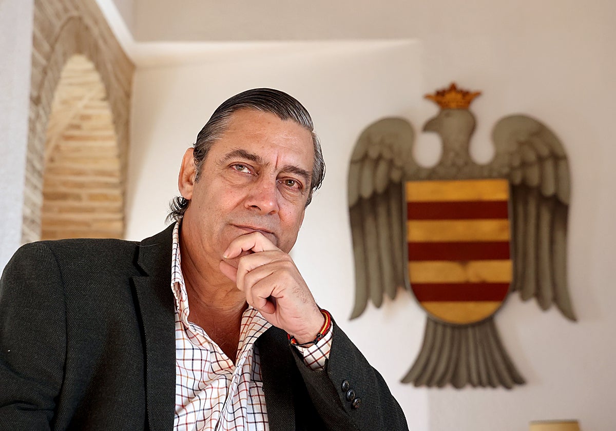 El marqués de Ontiveros, esta semana