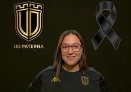 Muere atropellada de madrugada en Valencia Jessica Carrizosa, una futbolista de 28 años
