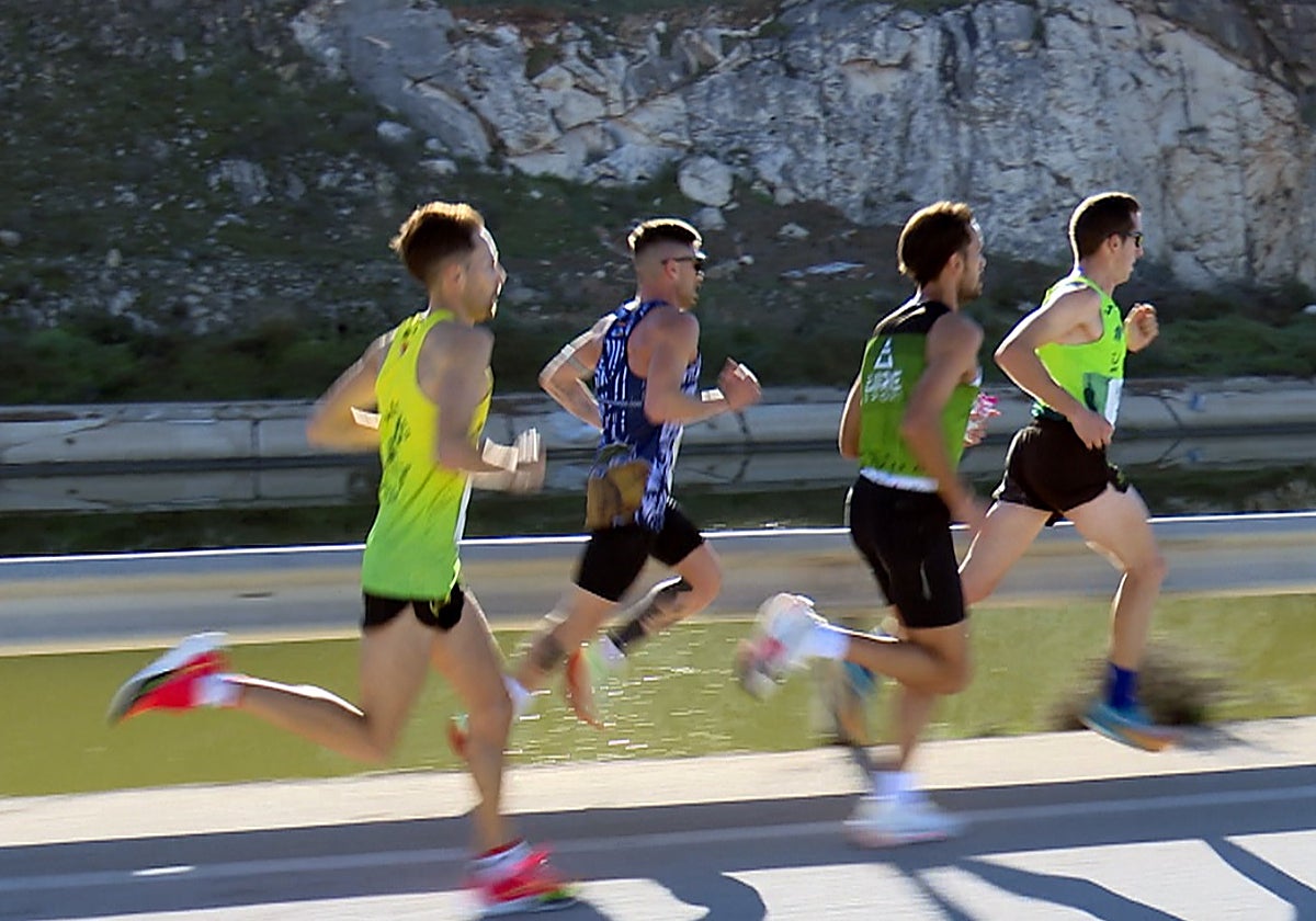 La emocionante jornada de la Media Maratón de Puente Genil: un repaso en fotos