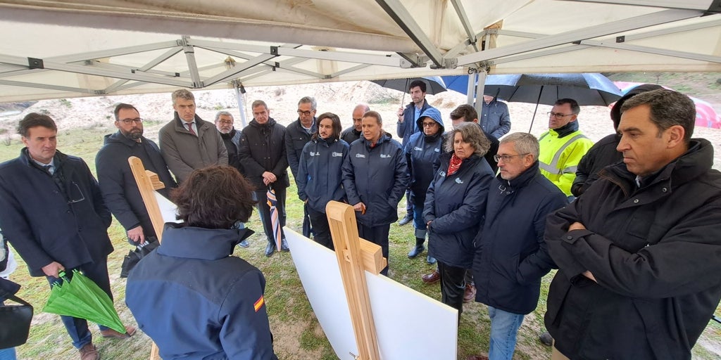 La Junta desarrolla un plan para doblar los abastecimientos y garantizar el agua en caso de averías