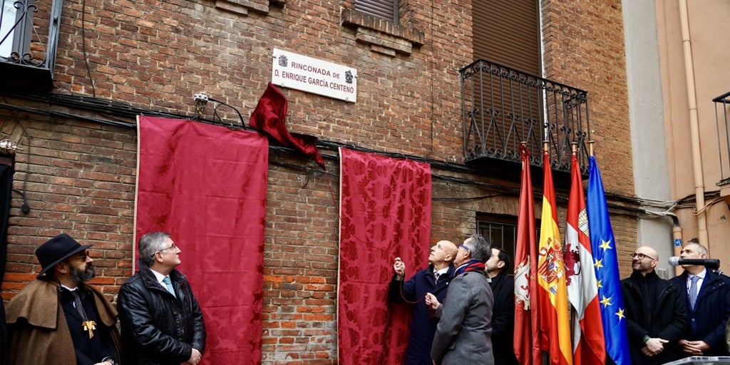 León rinde homenaje a la «labor pastoral, asistencial y al trabajo» del párroco Enrique García Centeno