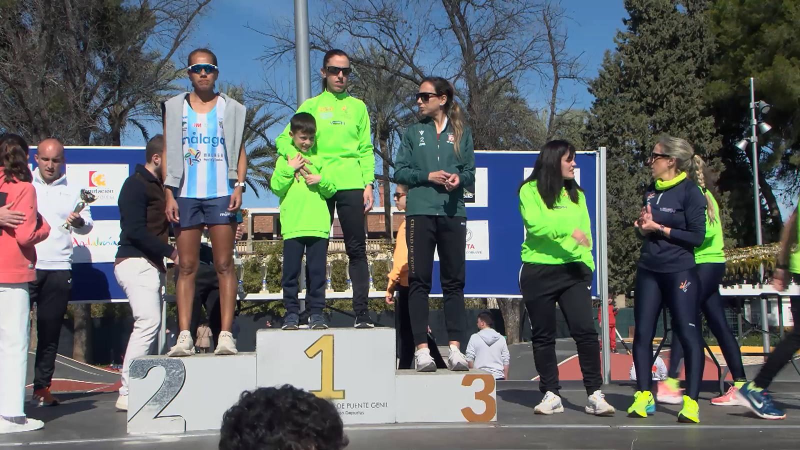 La emocionante jornada de la Media Maratón de Puente Genil: un repaso en fotos