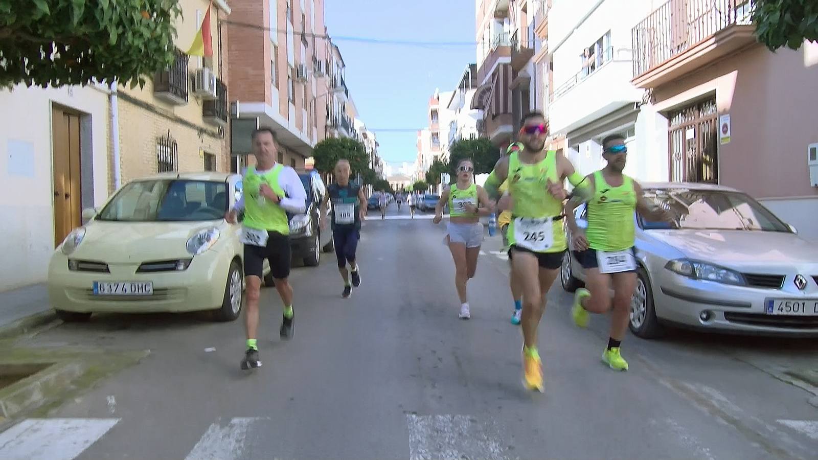 La emocionante jornada de la Media Maratón de Puente Genil: un repaso en fotos