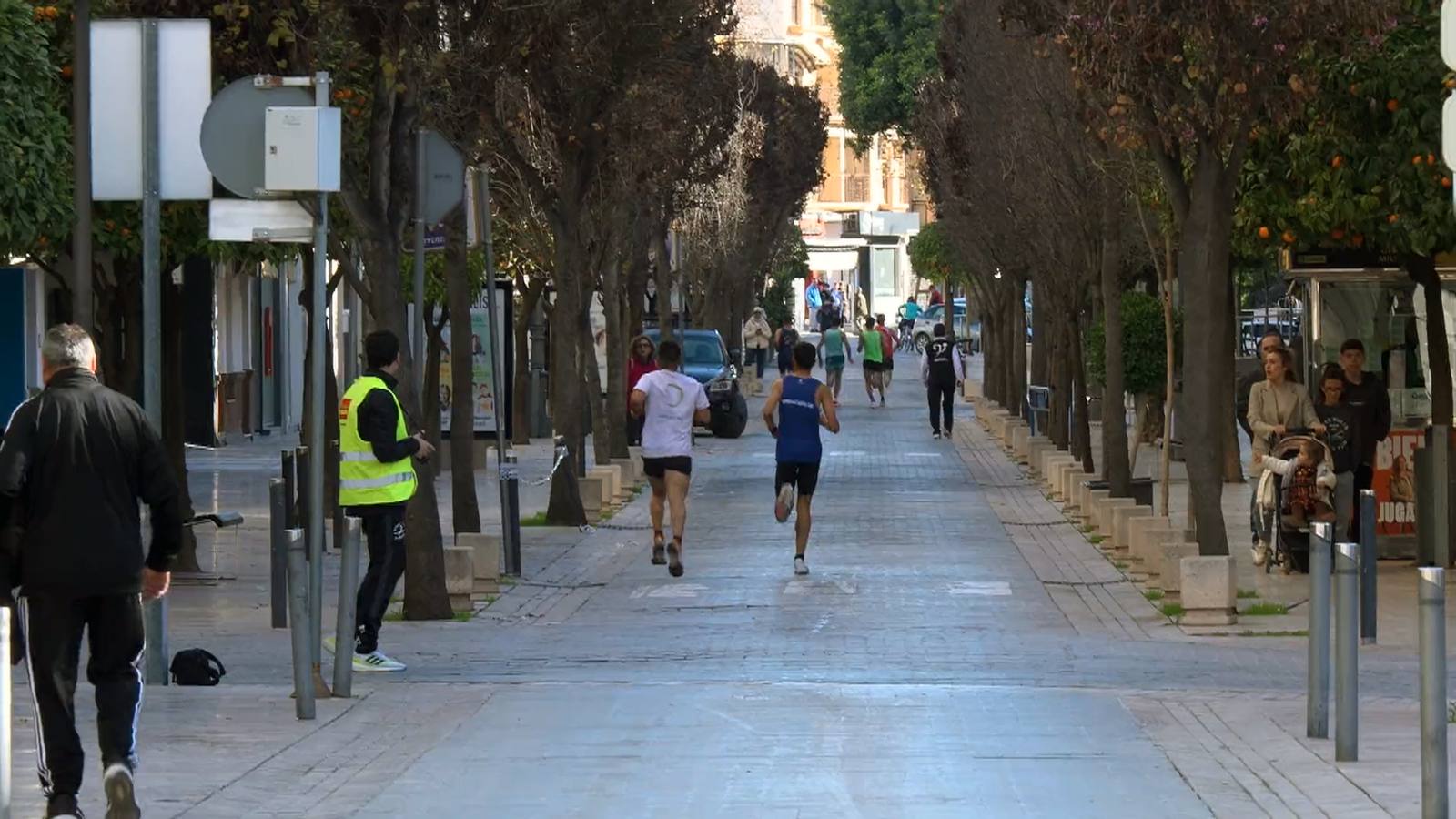 La emocionante jornada de la Media Maratón de Puente Genil: un repaso en fotos