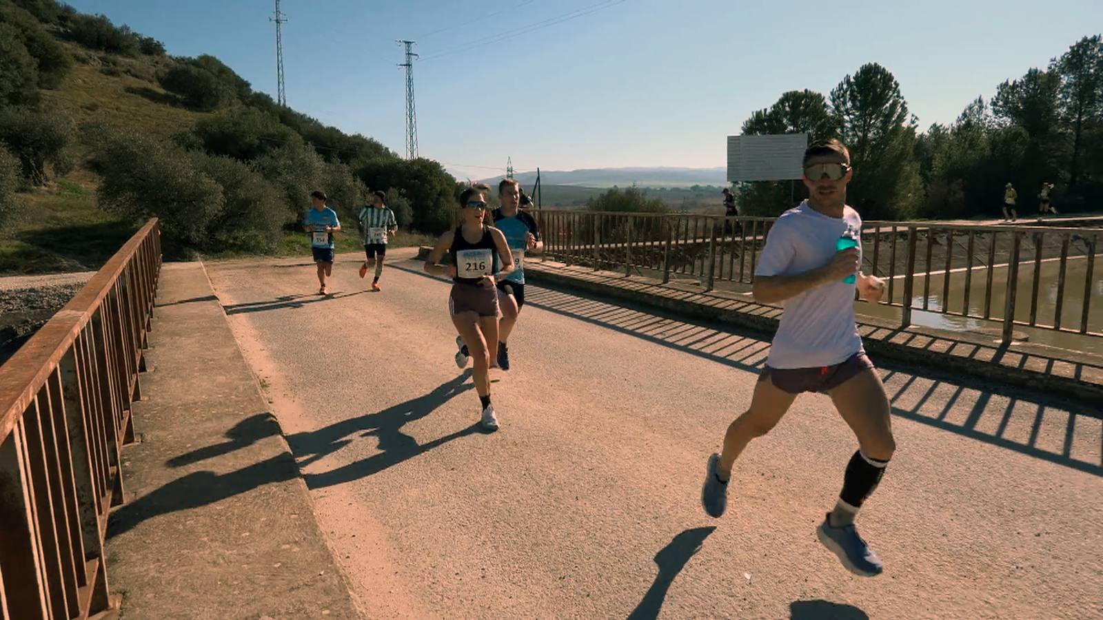 La emocionante jornada de la Media Maratón de Puente Genil: un repaso en fotos