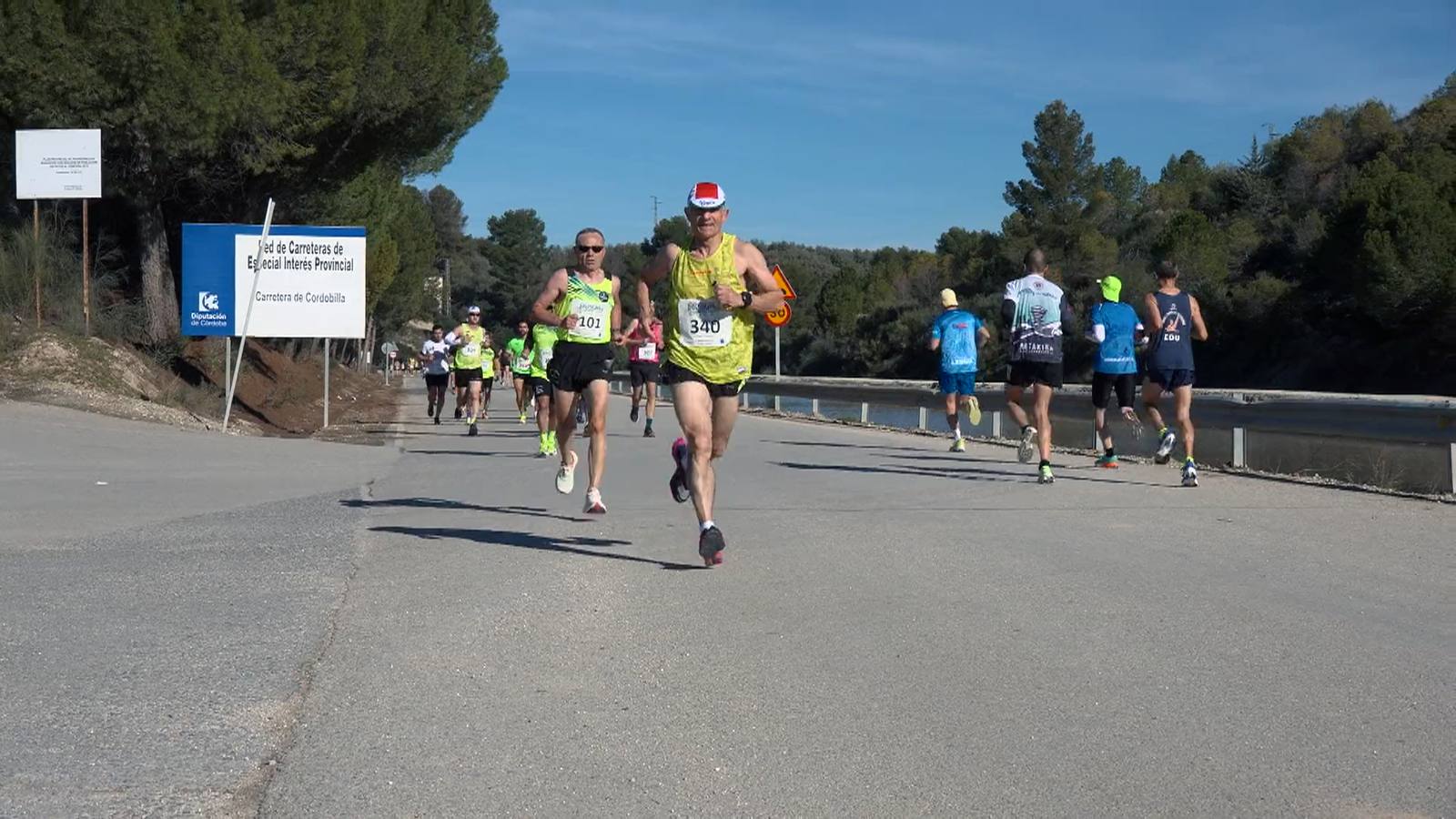La emocionante jornada de la Media Maratón de Puente Genil: un repaso en fotos