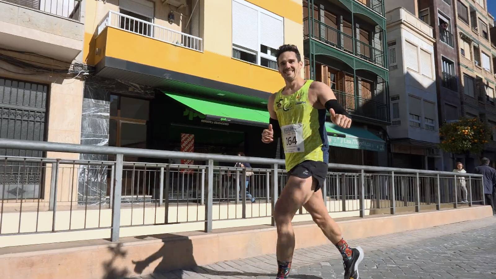 La emocionante jornada de la Media Maratón de Puente Genil: un repaso en fotos