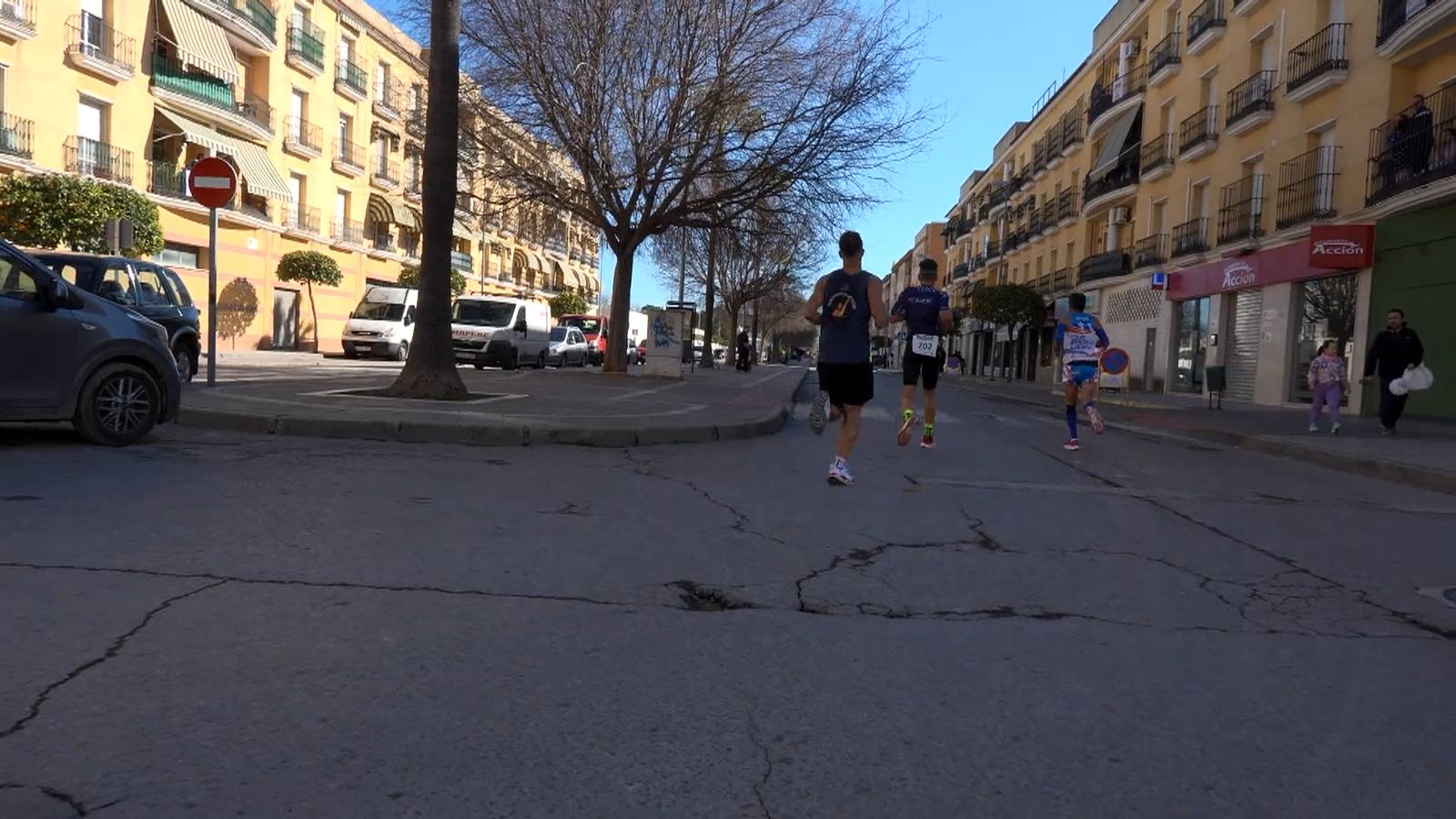 La emocionante jornada de la Media Maratón de Puente Genil: un repaso en fotos
