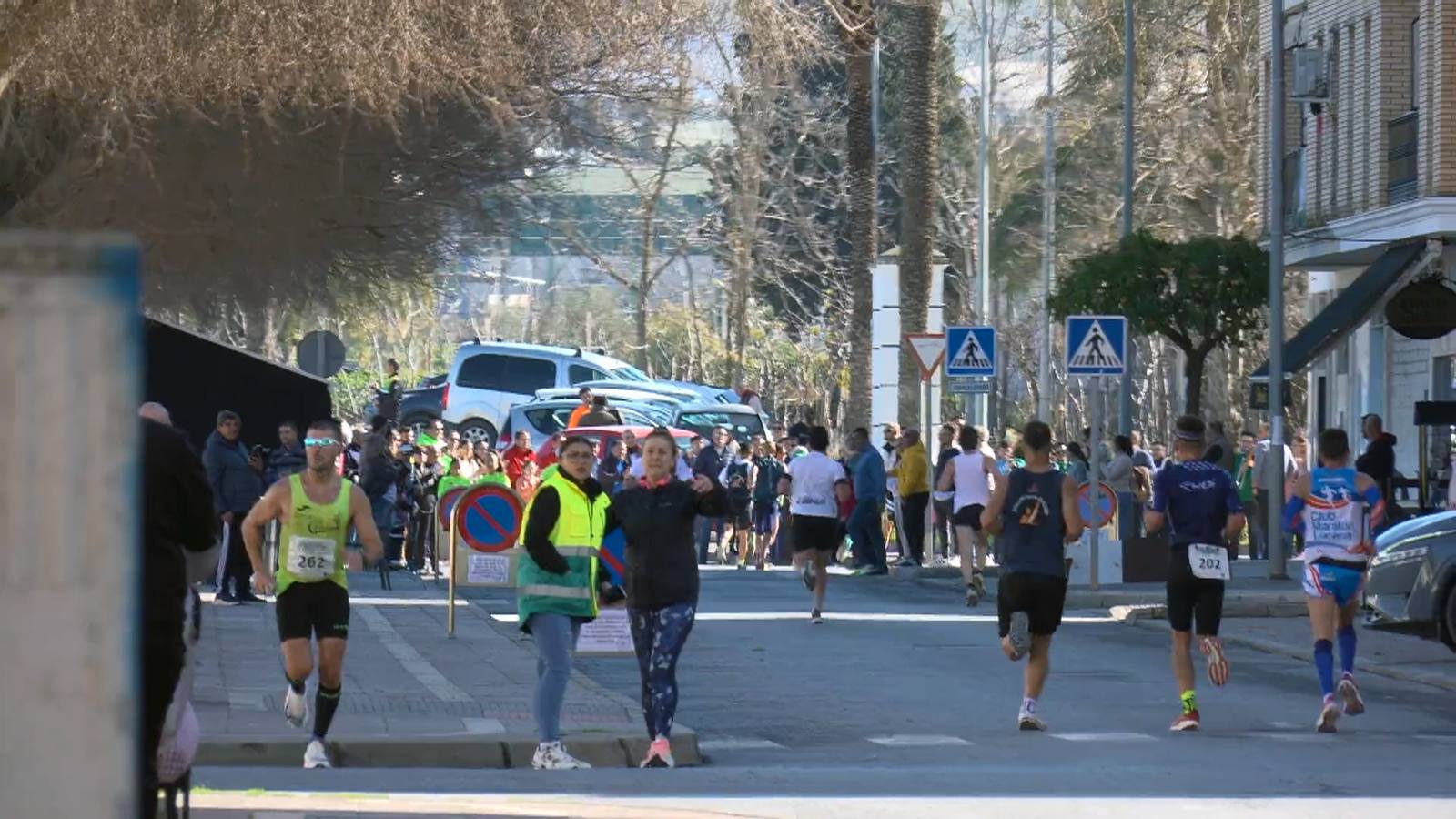 La emocionante jornada de la Media Maratón de Puente Genil: un repaso en fotos