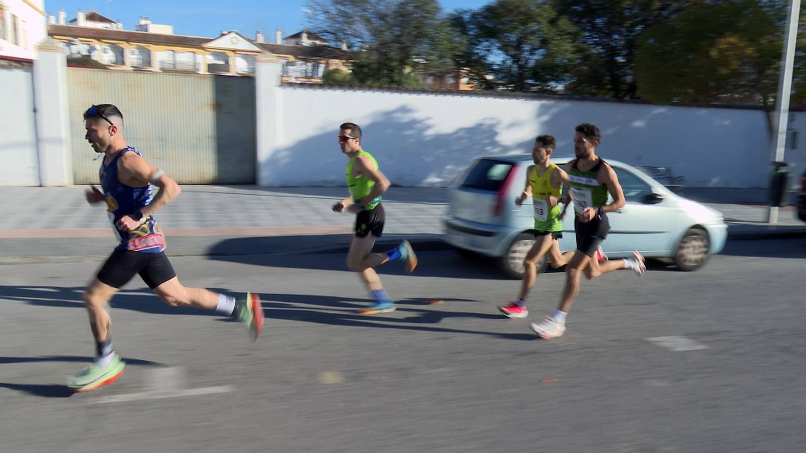 La emocionante jornada de la Media Maratón de Puente Genil: un repaso en fotos