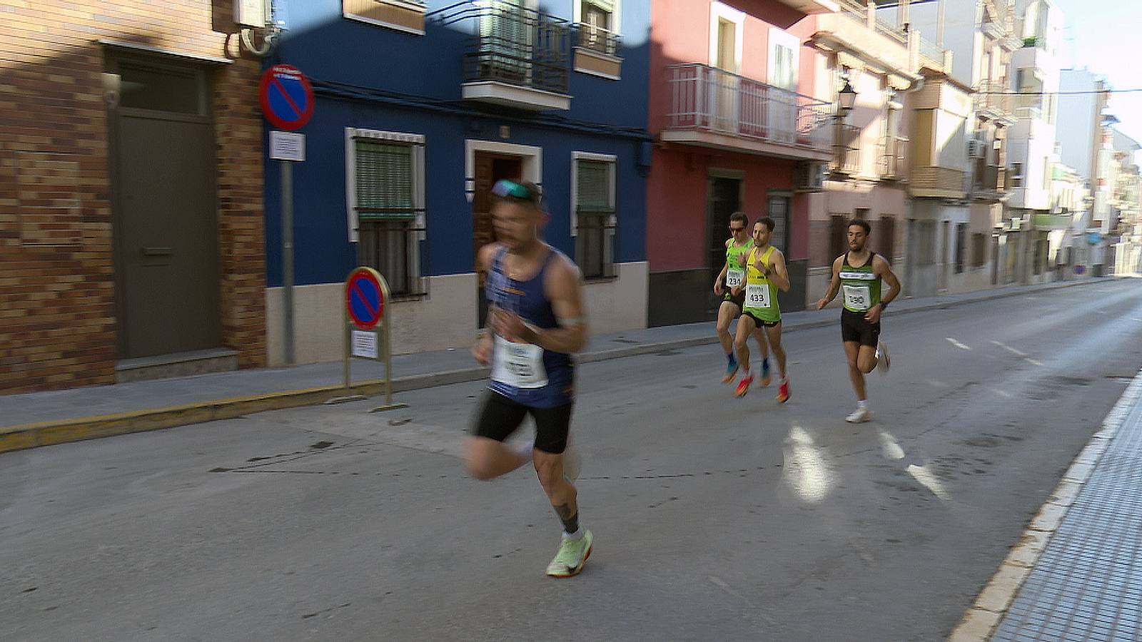 La emocionante jornada de la Media Maratón de Puente Genil: un repaso en fotos