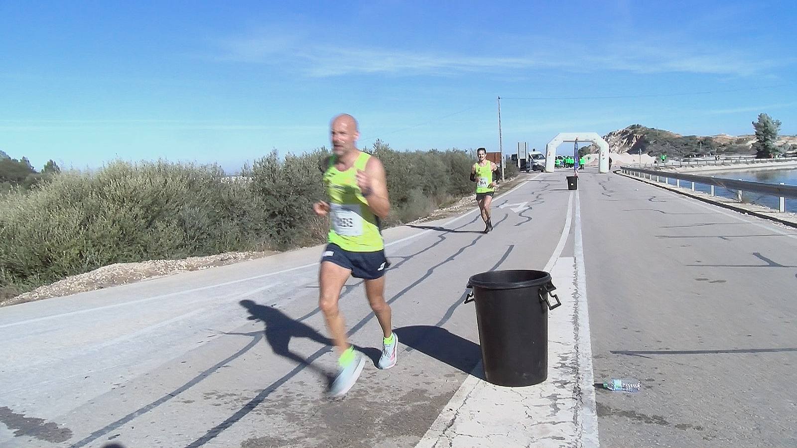 La emocionante jornada de la Media Maratón de Puente Genil: un repaso en fotos