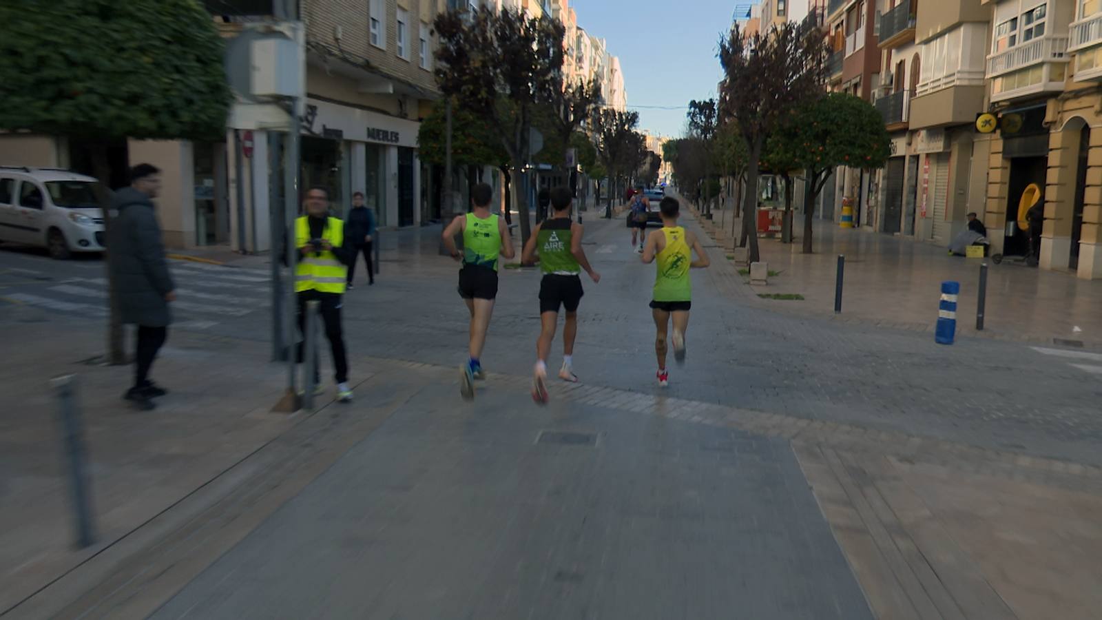 La emocionante jornada de la Media Maratón de Puente Genil: un repaso en fotos