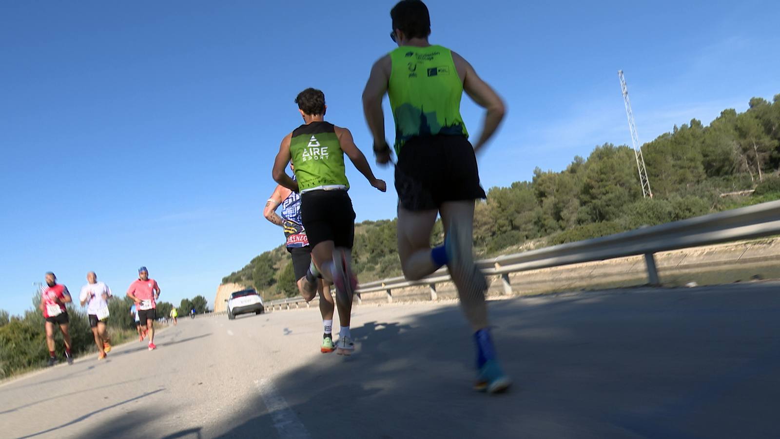 La emocionante jornada de la Media Maratón de Puente Genil: un repaso en fotos