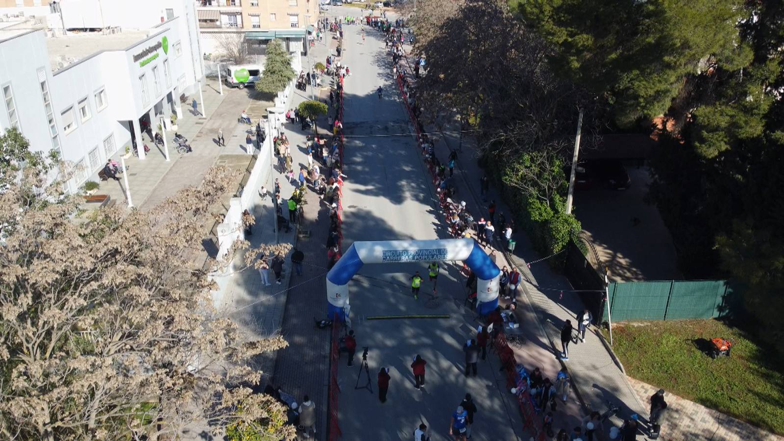 La emocionante jornada de la Media Maratón de Puente Genil: un repaso en fotos