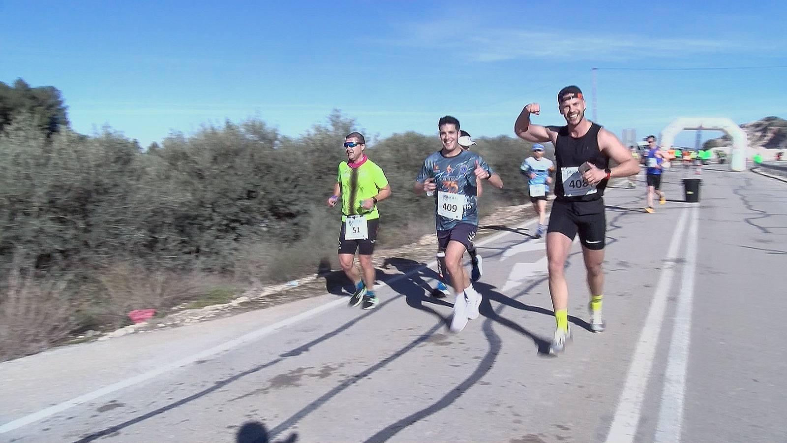La emocionante jornada de la Media Maratón de Puente Genil: un repaso en fotos