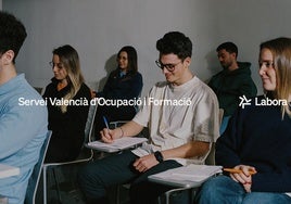 Labora afronta los retos del mercado laboral en la Comunitat Valenciana con una nueva imagen que refleja sus valores