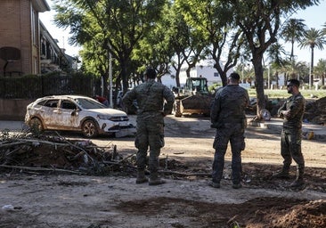 La primera querella colectiva de afectados por la dana se abre paso en los tribunales